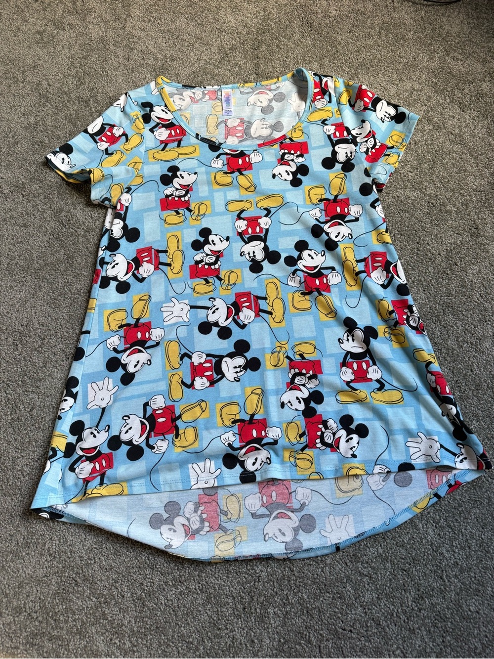 Mickey Mouse Classic T